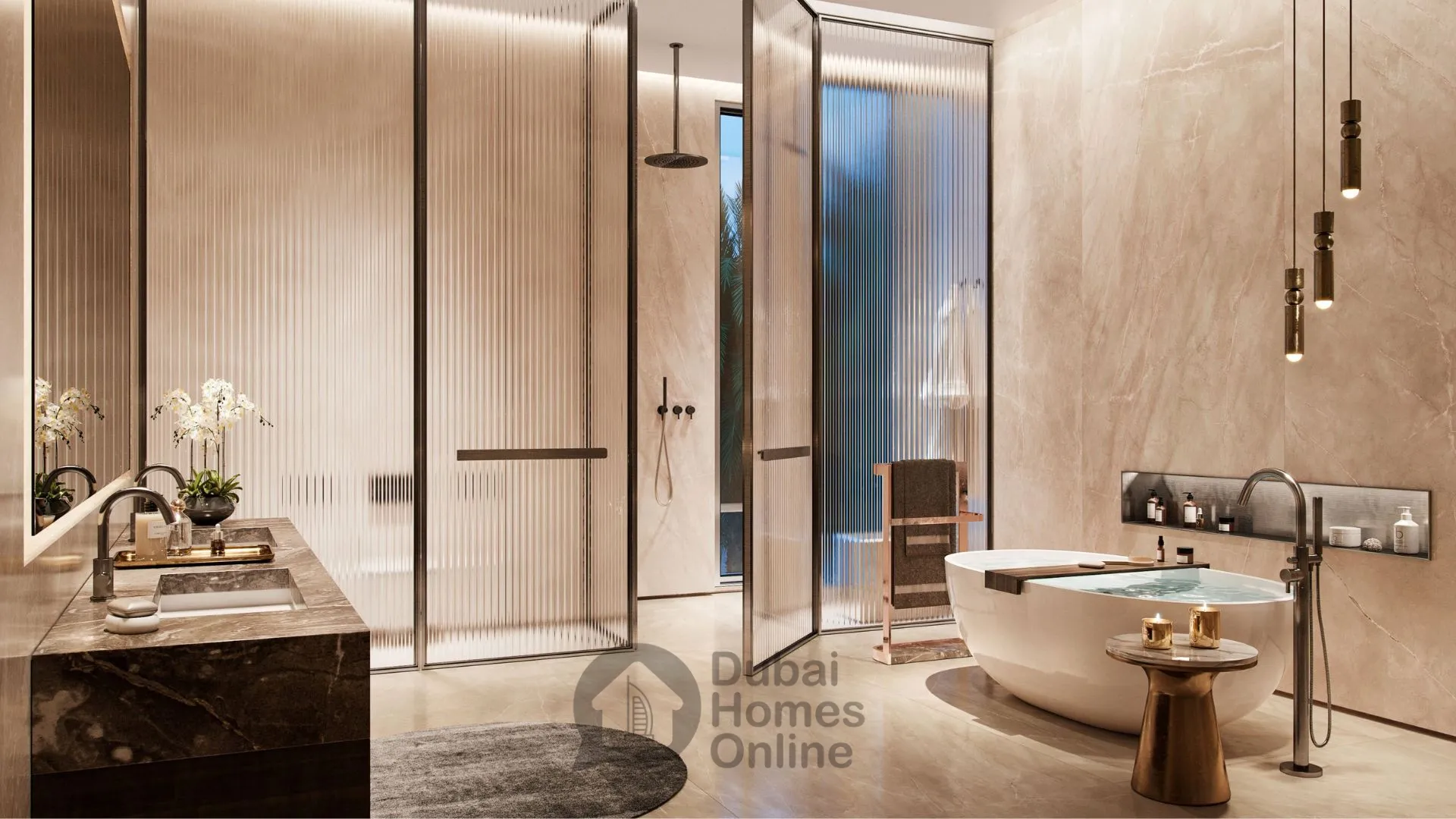 ویلاهای دسترکت وان وست فاز 2، خرید ویلاهای انحصاری در منطقه ام بی آر سیتی دبی