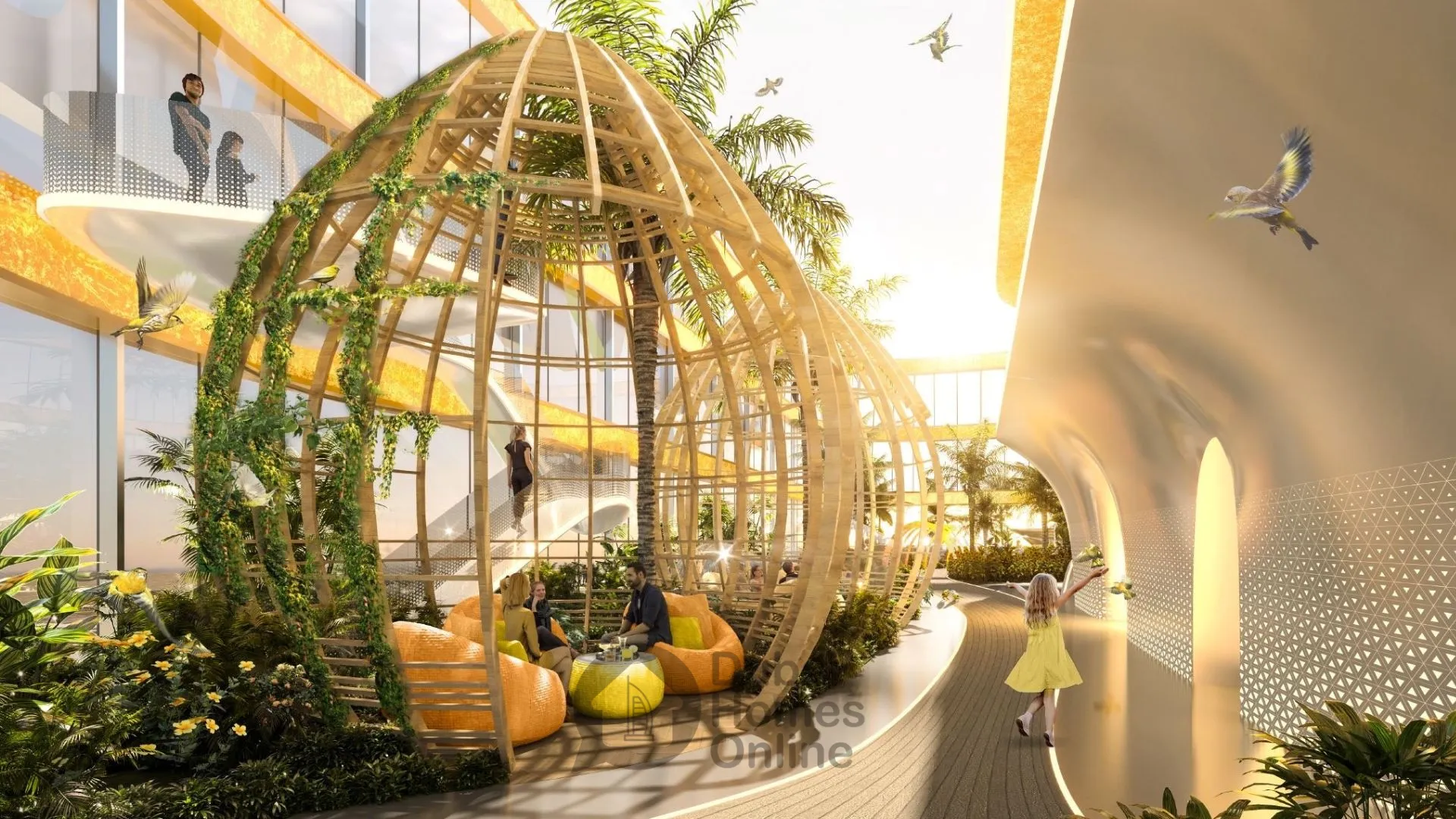 Damac The Sapphire: Apartments And Penthouses For Sale at Sheikh Zayed Road Dubai