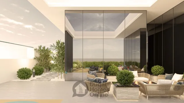 Cresswell Residences For Sale in Dubai South