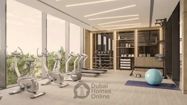 Cresswell Residences For Sale in Dubai South