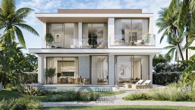 Nakheel Bay Villas: Super Luxury Villas For Sale in Dubai Islands