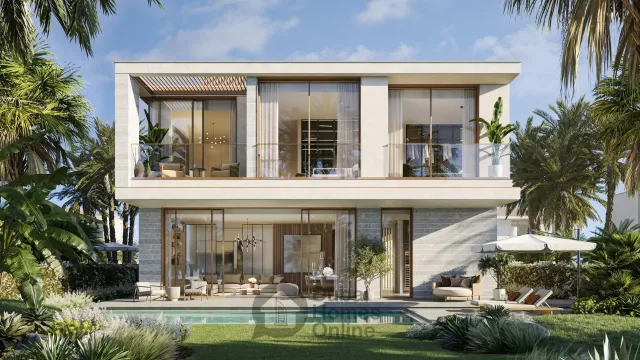 Nakheel Bay Villas: Super Luxury Villas For Sale in Dubai Islands