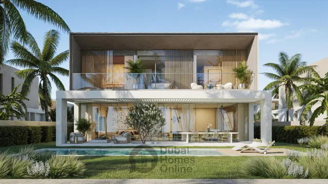 Nakheel Bay Villas: Super Luxury Villas For Sale in Dubai Islands
