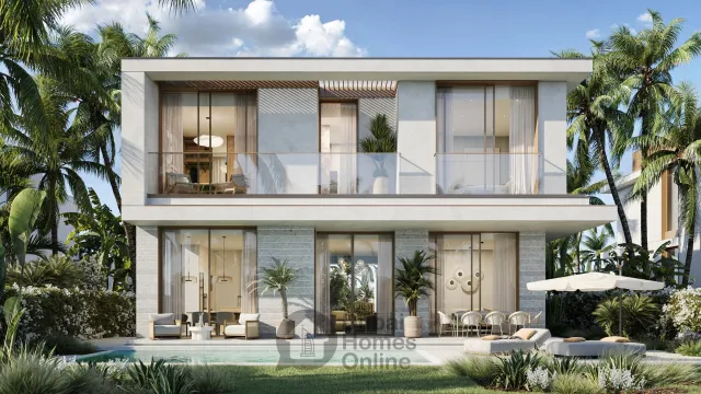 Nakheel Bay Villas: Super Luxury Villas For Sale in Dubai Islands