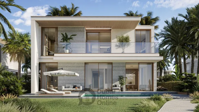 Nakheel Bay Villas: Super Luxury Villas For Sale in Dubai Islands