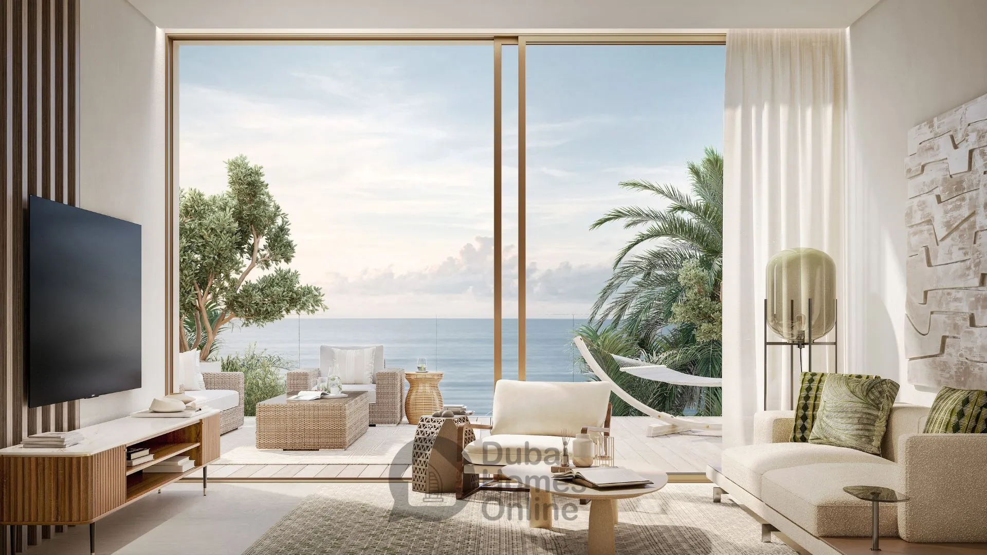 مشروع فلل نخيل باي دبي: فلل فاخرة للغاية للبيع في جزر دبي