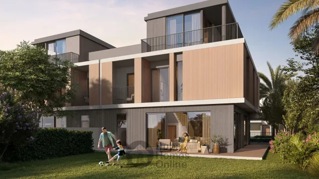 Fairway Villas 3: Villas For Sale at Emaar South Dubai