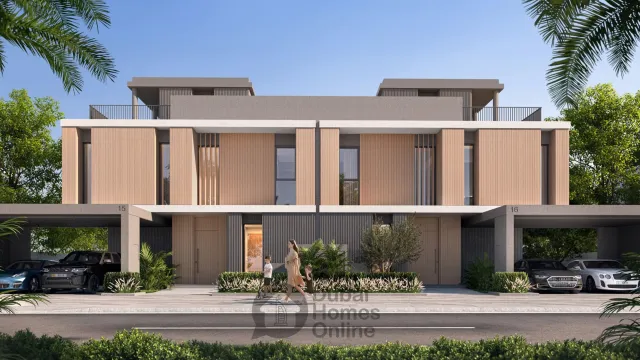 Fairway Villas 3: Villas For Sale at Emaar South Dubai