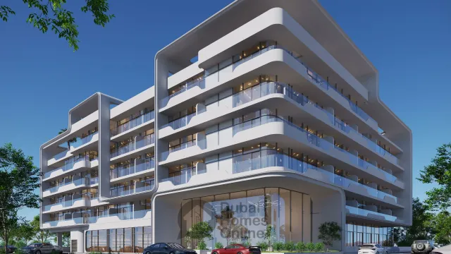 99 Park Place by Tabeer: Luxury Apartments For Sale in JVC Dubai