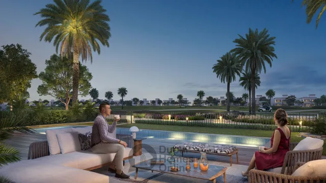 Fairway Villas 3: Villas For Sale at Emaar South Dubai