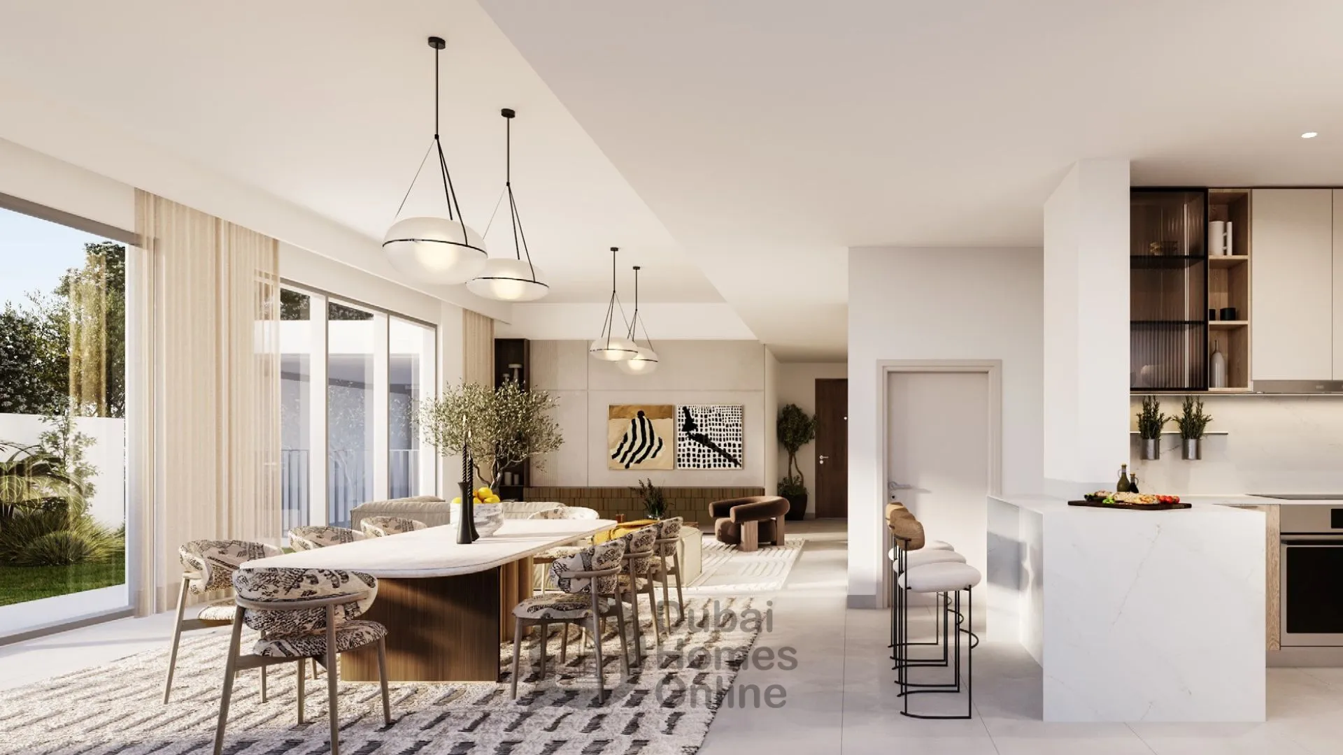 Fairway Villas 3: Villas For Sale at Emaar South Dubai
