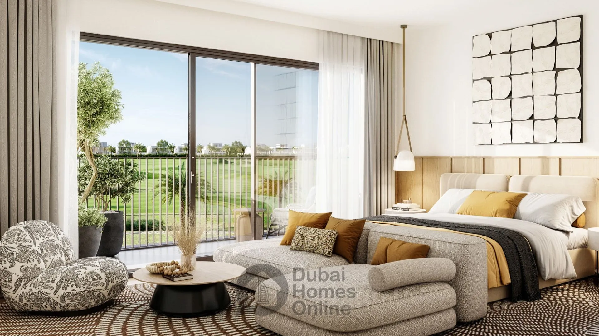 Fairway Villas 3: Villas For Sale at Emaar South Dubai