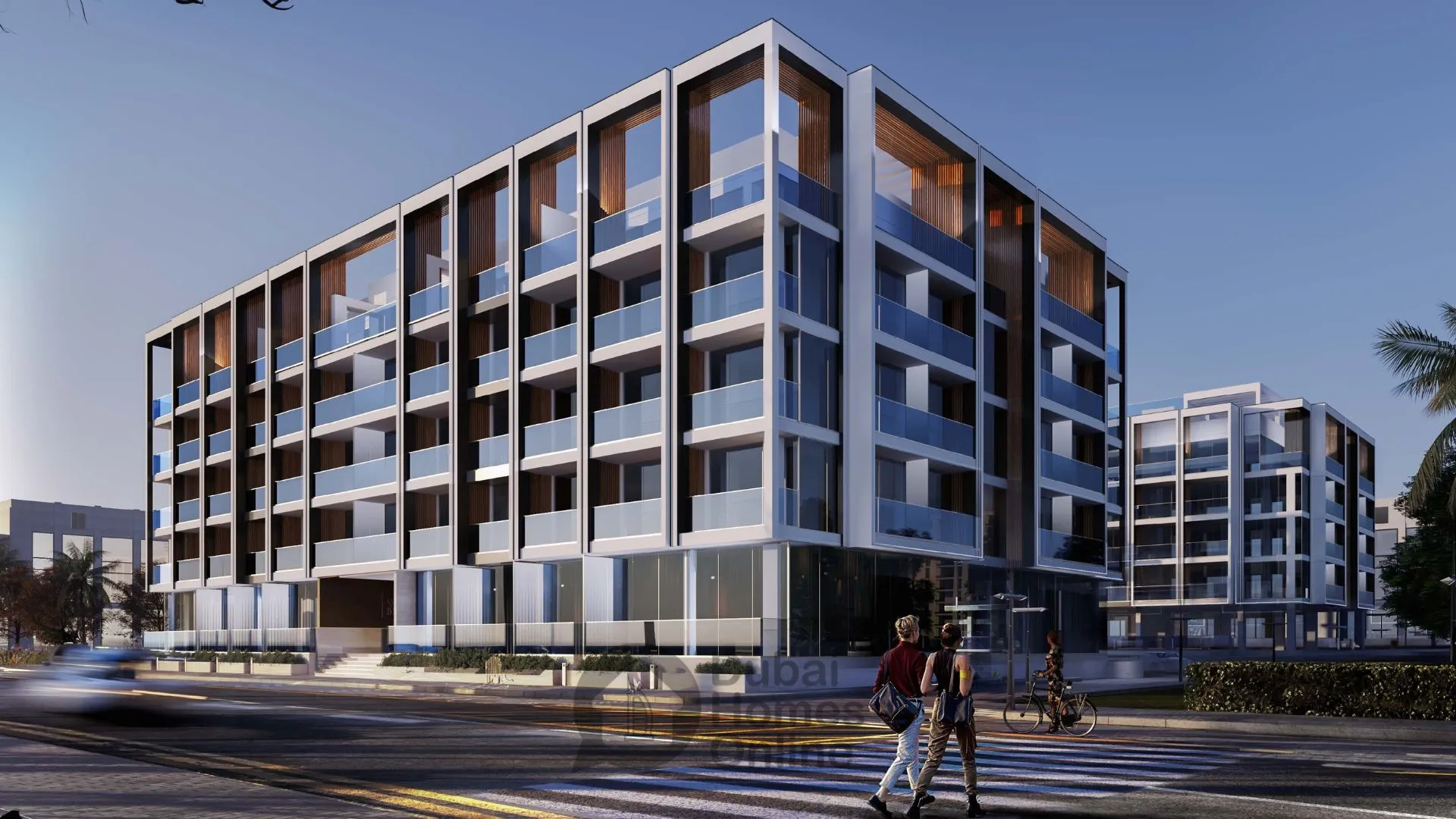 Binghatti Galaxy: Spacious Apartments For Sale in JVC Dubai