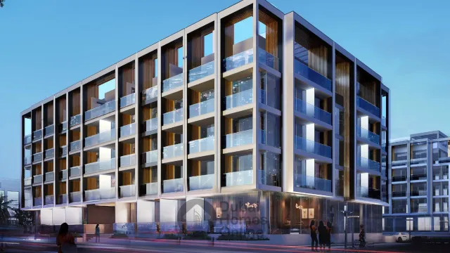 Binghatti Galaxy: Spacious Apartments For Sale in JVC Dubai