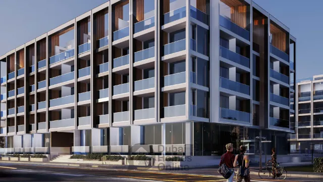 Binghatti Galaxy: Spacious Apartments For Sale in JVC Dubai