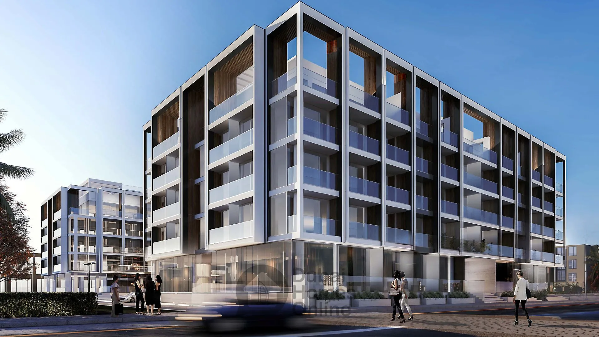 Binghatti Galaxy: Spacious Apartments For Sale in JVC Dubai