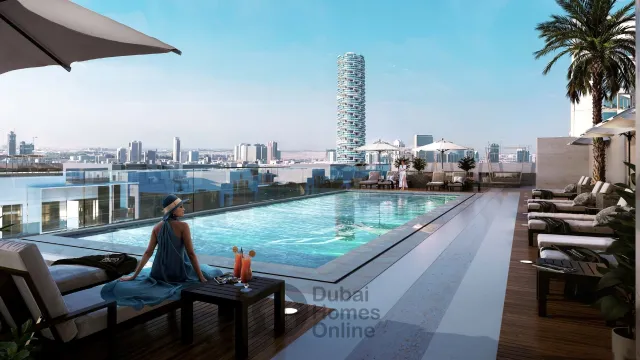 Binghatti Galaxy: Spacious Apartments For Sale in JVC Dubai