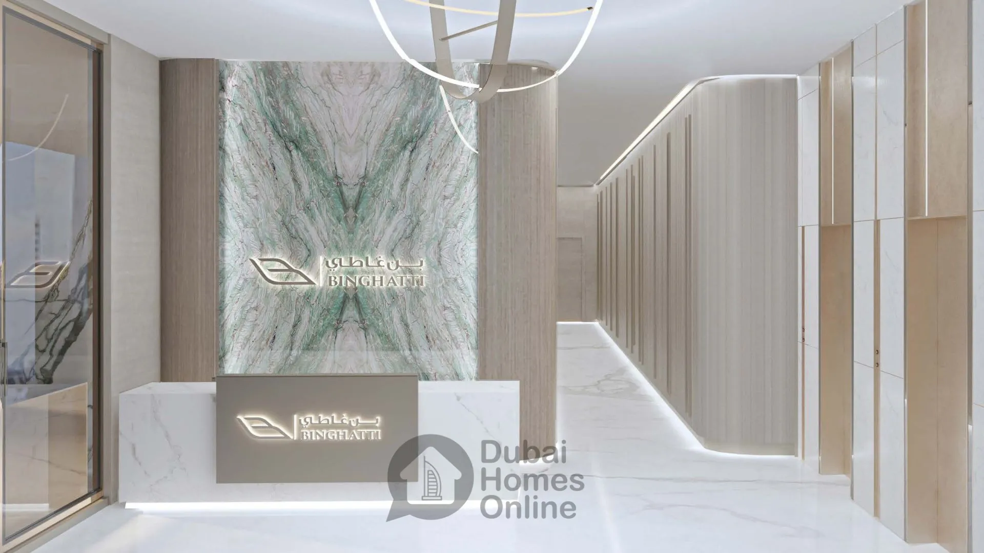 Binghatti Galaxy: Spacious Apartments For Sale in JVC Dubai