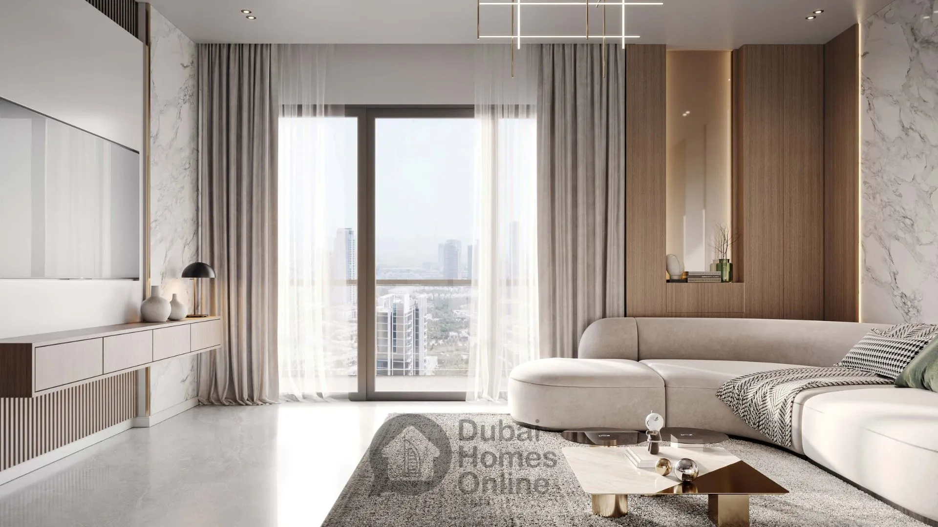 Binghatti Galaxy: Spacious Apartments For Sale in JVC Dubai