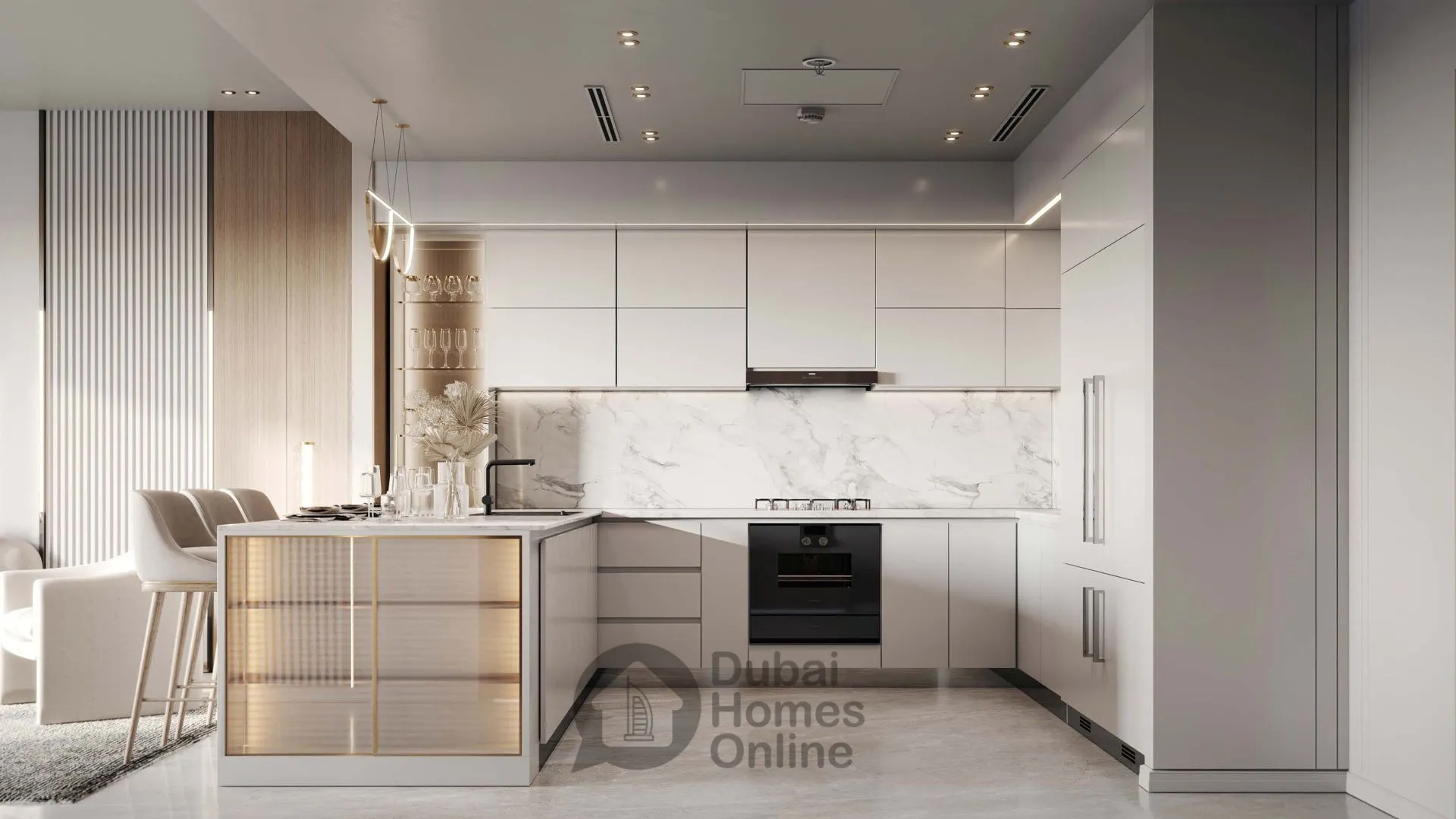 Binghatti Galaxy: Spacious Apartments For Sale in JVC Dubai