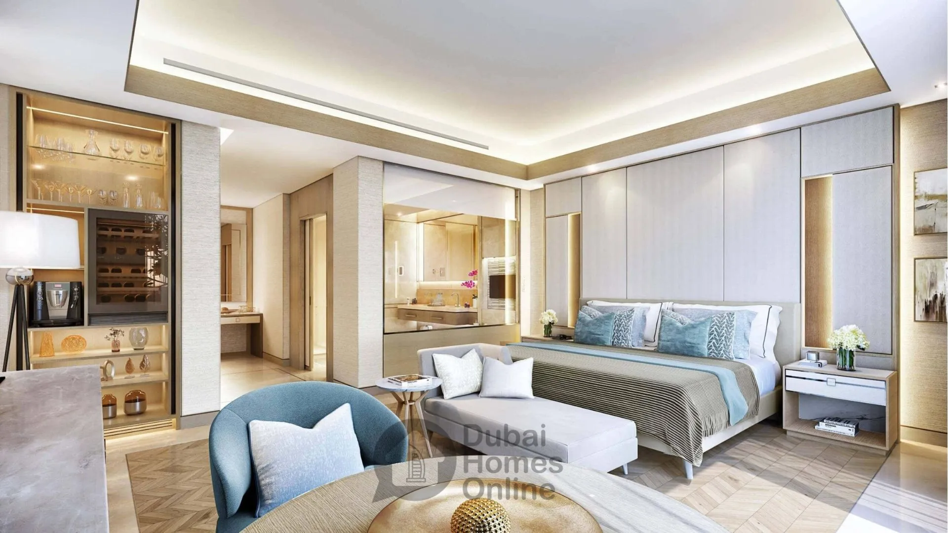 Sensoria by Five Holding at Jumeirah Beach Residence in Dubai UAE