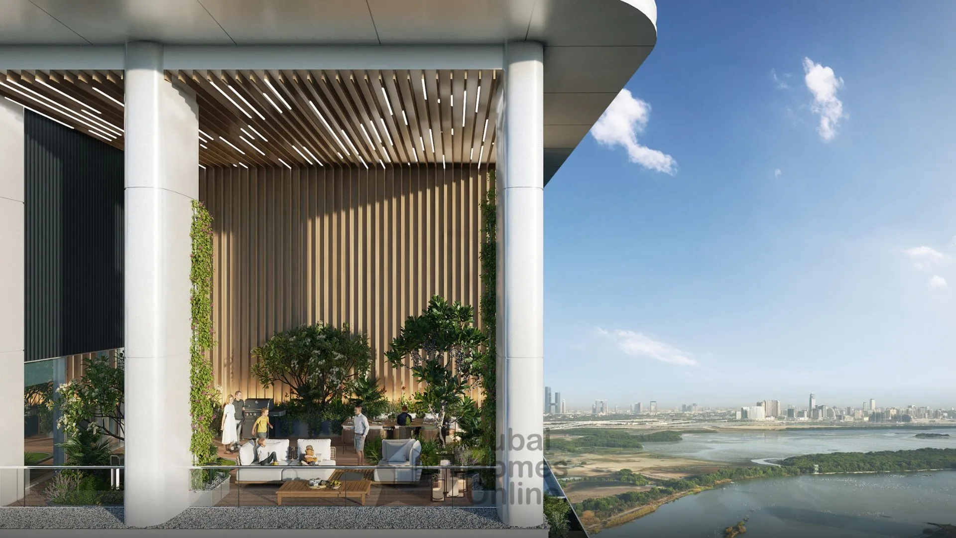 Ellington Claydon House: Luxury Apartments For Sale in Meydan Dubai