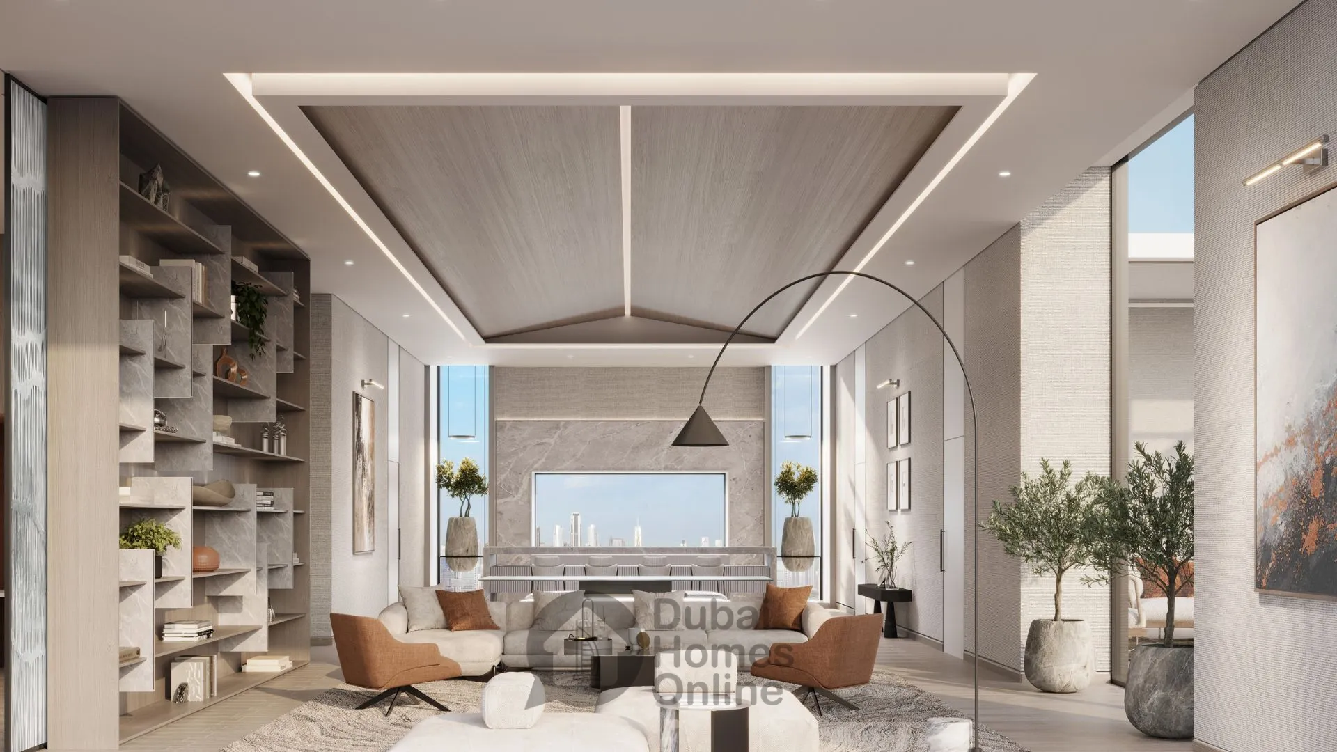 Ellington Claydon House: Luxury Apartments For Sale in Meydan Dubai