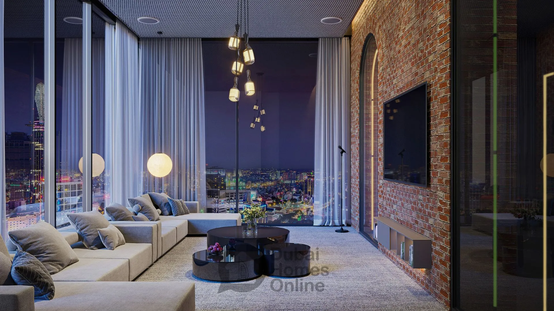 Ellington Claydon House: Luxury Apartments For Sale in Meydan Dubai