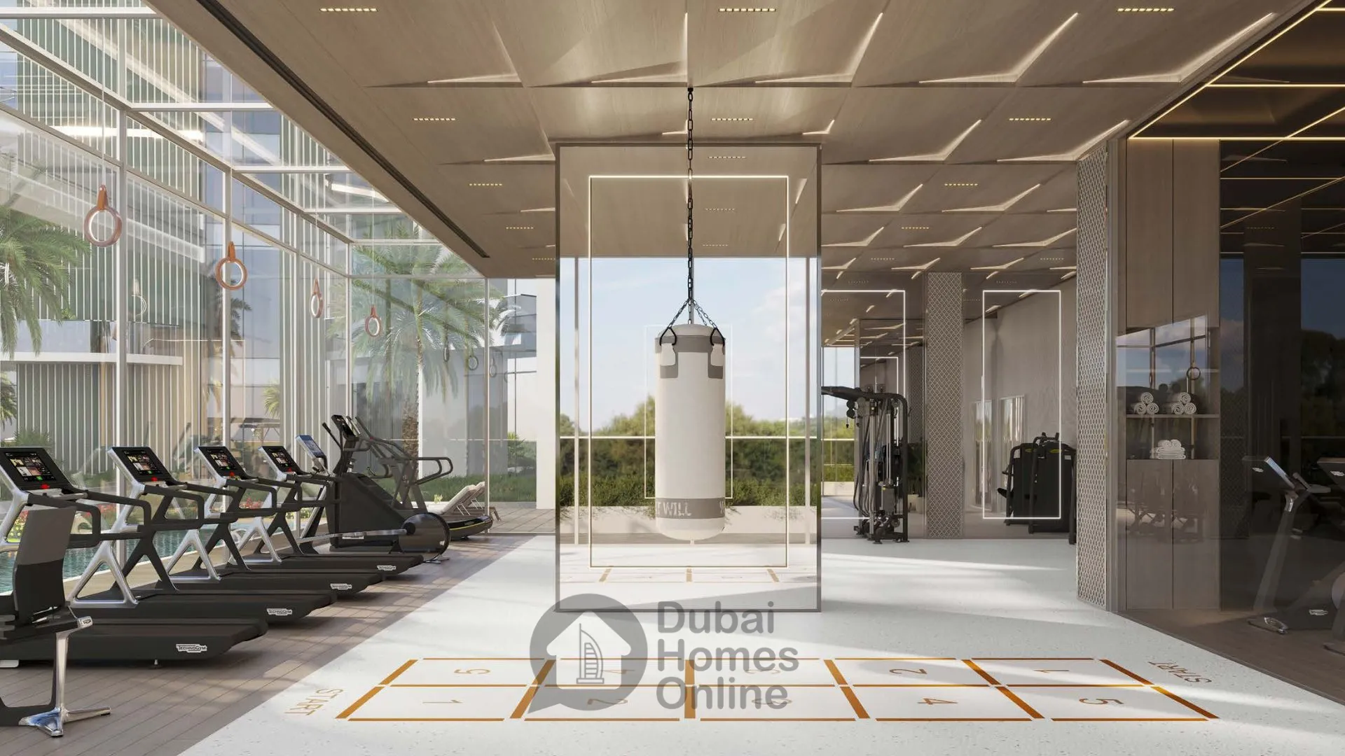 Ellington Claydon House: Luxury Apartments For Sale in Meydan Dubai