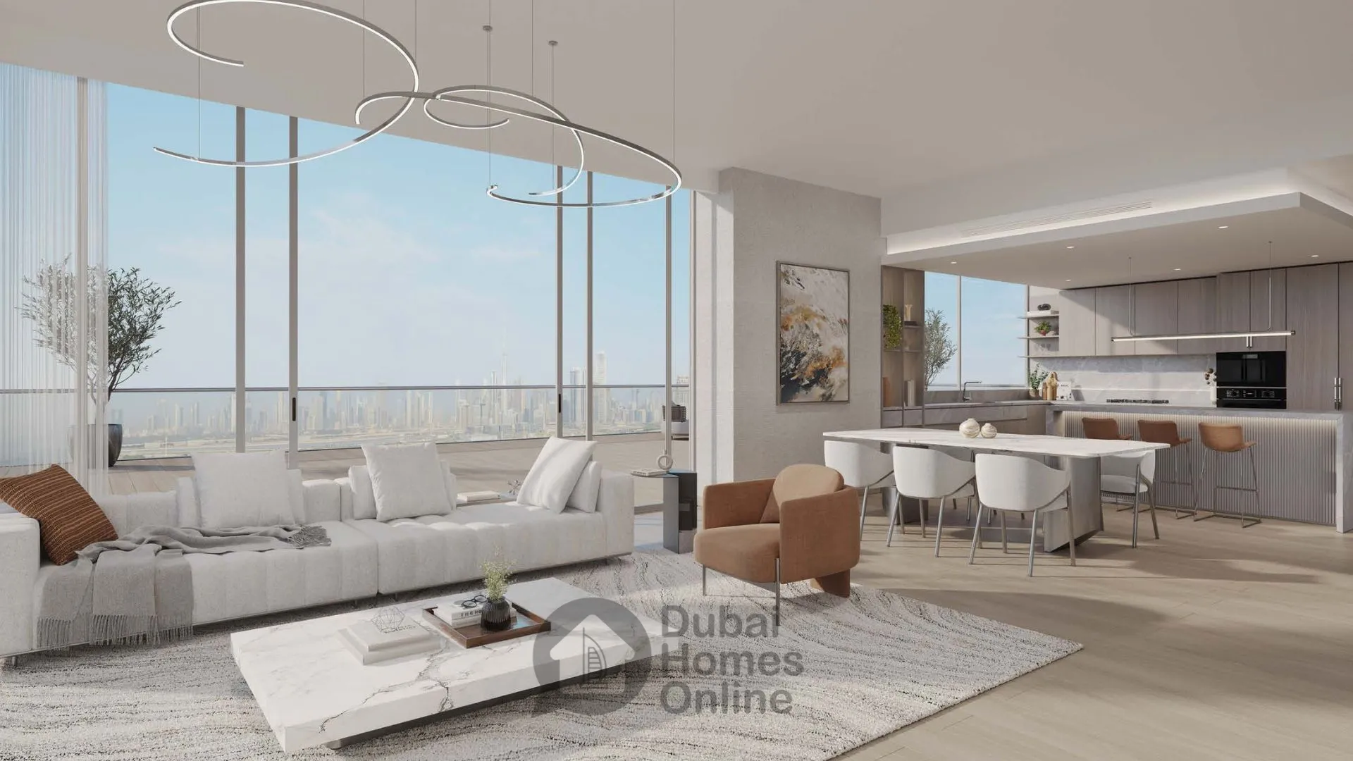 Ellington Claydon House: Luxury Apartments For Sale in Meydan Dubai