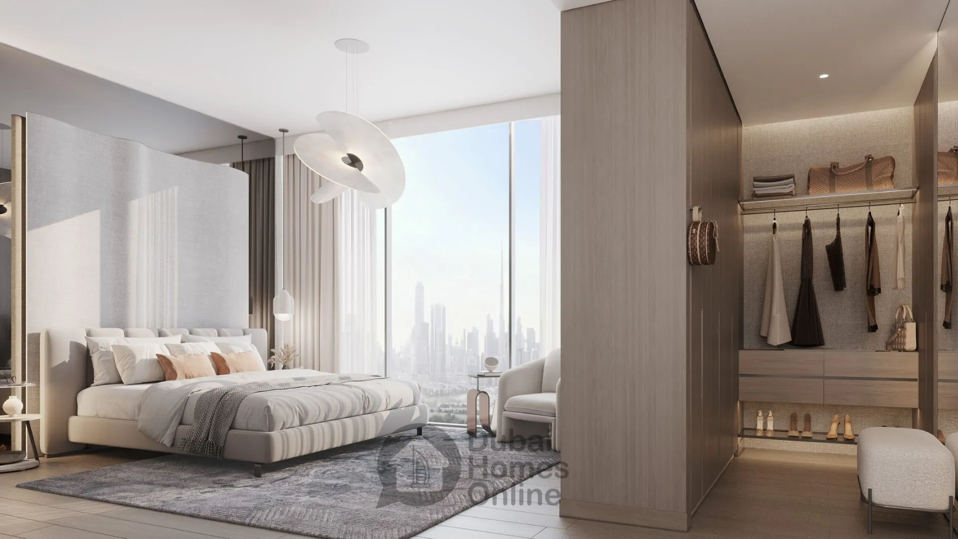 Ellington Claydon House: Luxury Apartments For Sale in Meydan Dubai