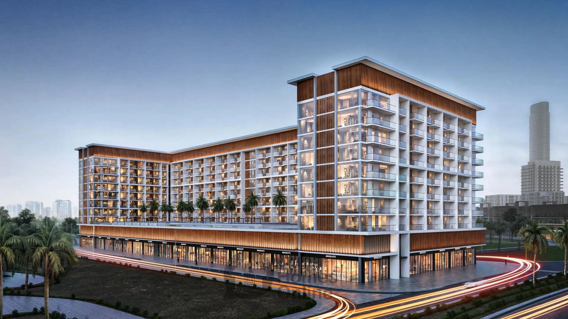 Binghatti Phoenix: Premium Apartments For Sale in JVC Dubai