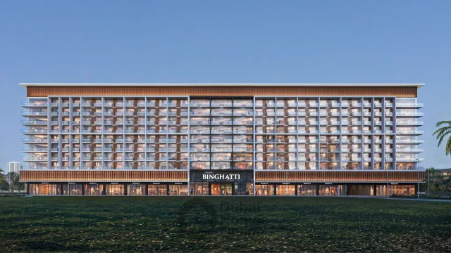 Binghatti Phoenix: Premium Apartments For Sale in JVC Dubai