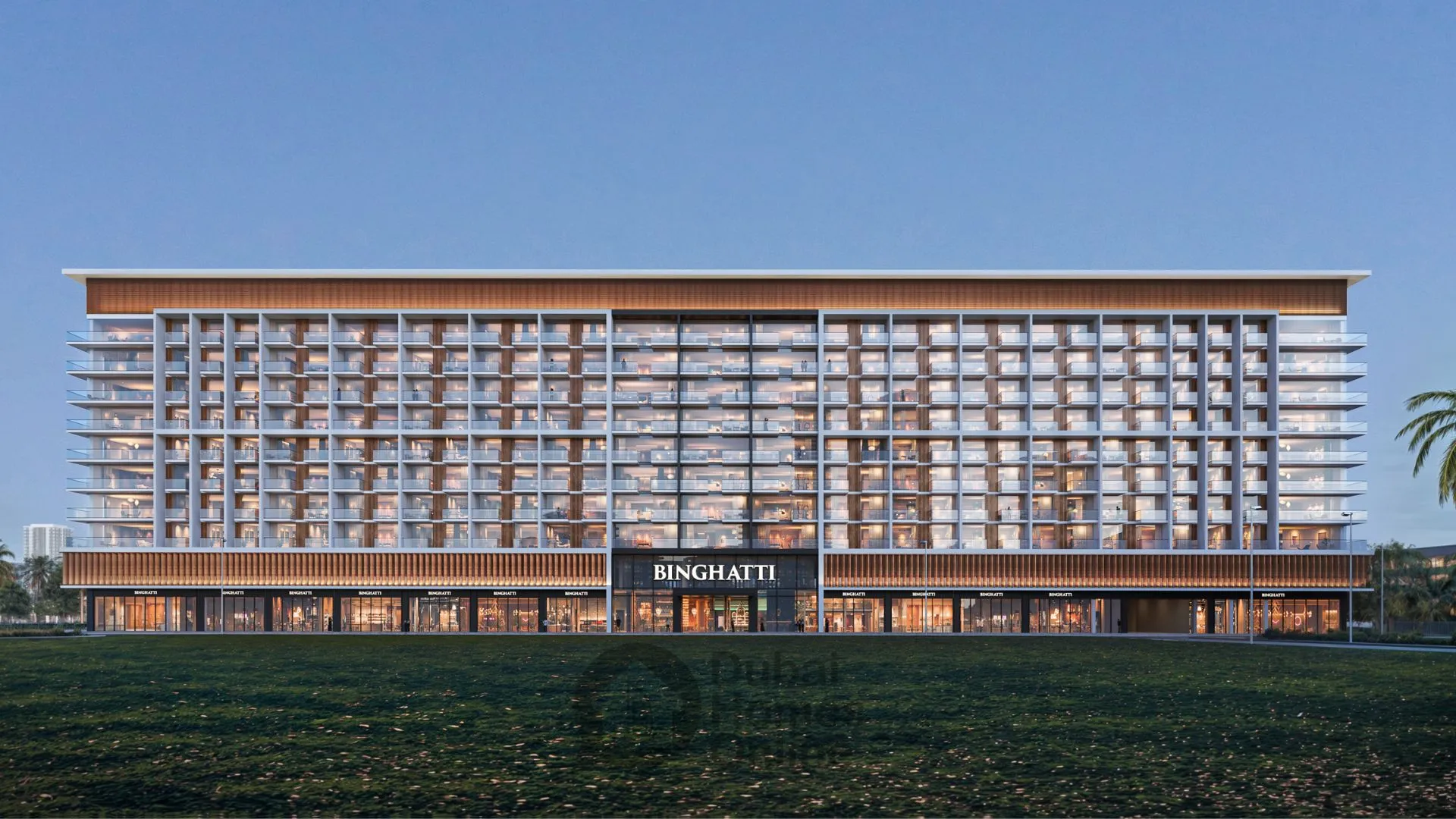 Binghatti Phoenix: Premium Apartments For Sale in JVC Dubai