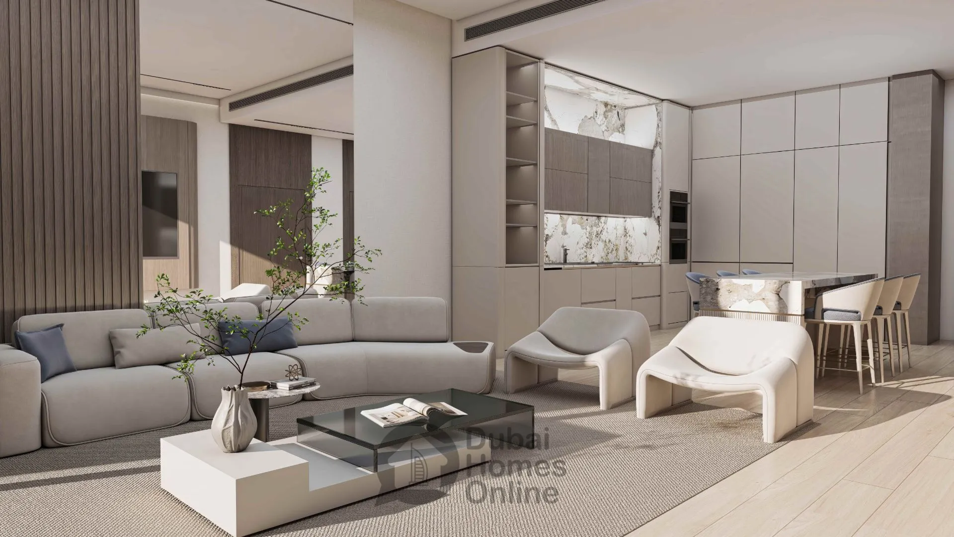 Binghatti Phoenix: Premium Apartments For Sale in JVC Dubai