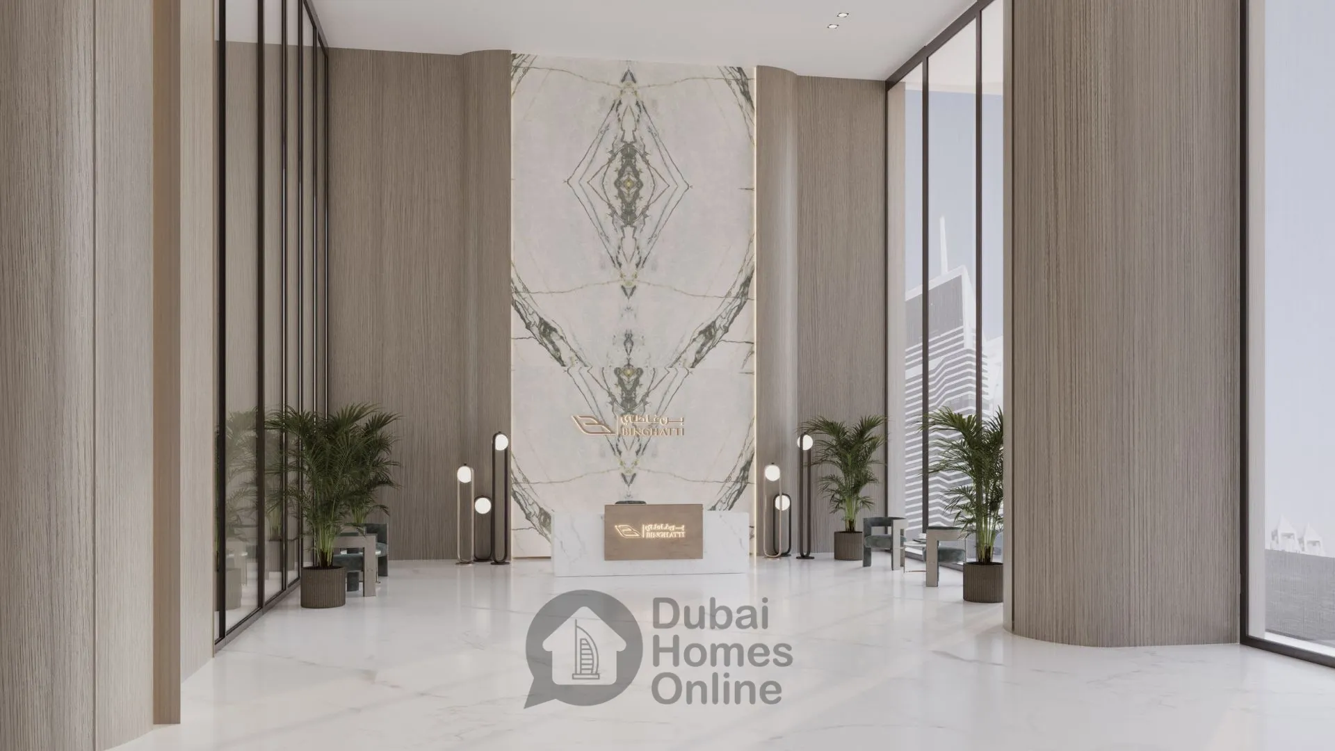 Binghatti Phoenix: Premium Apartments For Sale in JVC Dubai