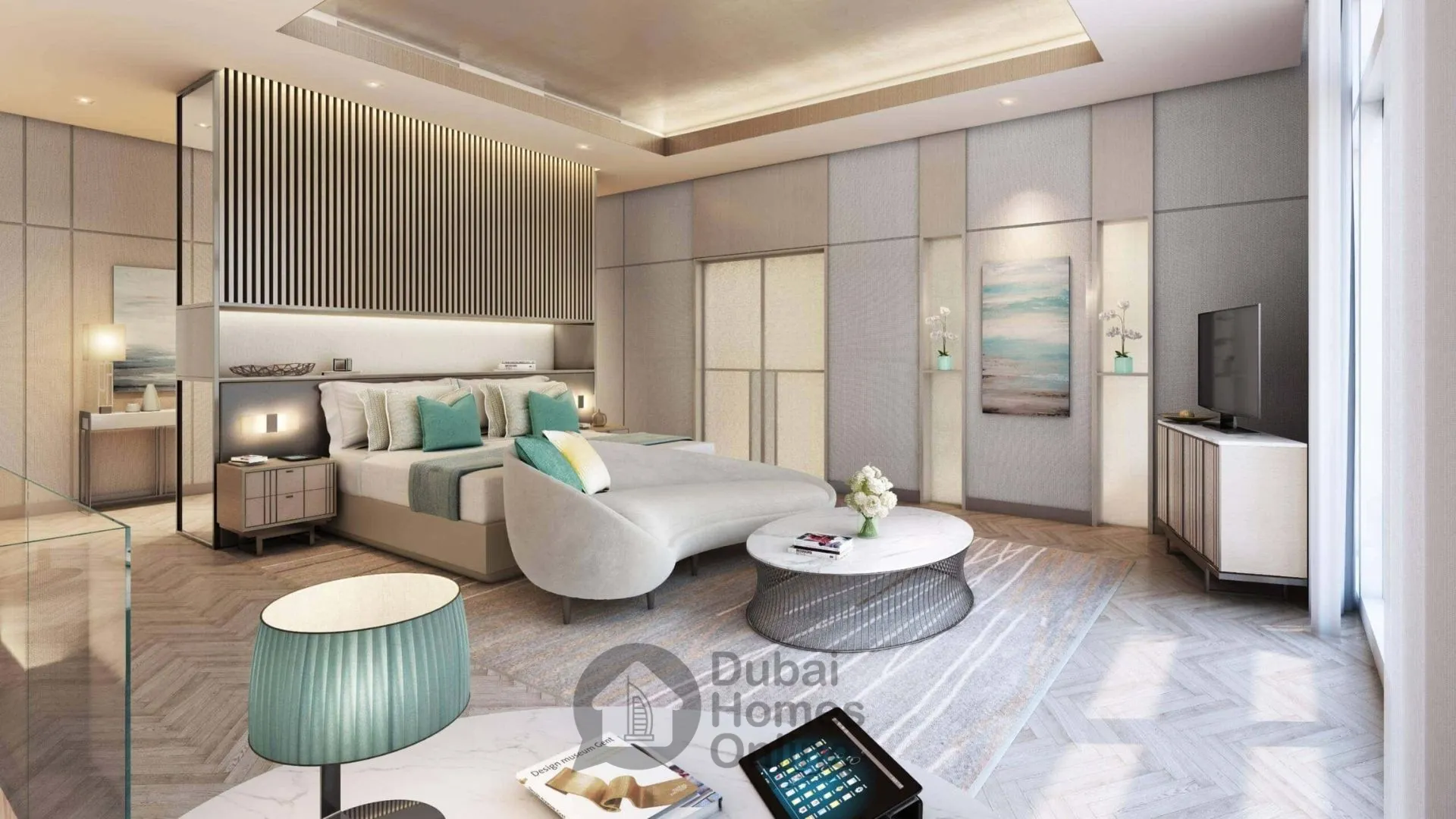 Sensoria by Five Holding at Jumeirah Beach Residence in Dubai UAE