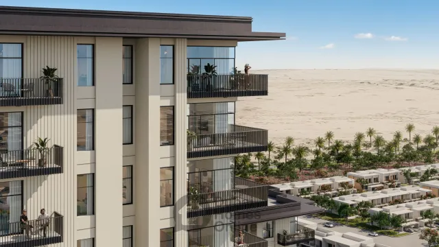 Nshama FIA: Apartments For Sale at Town Square Dubai