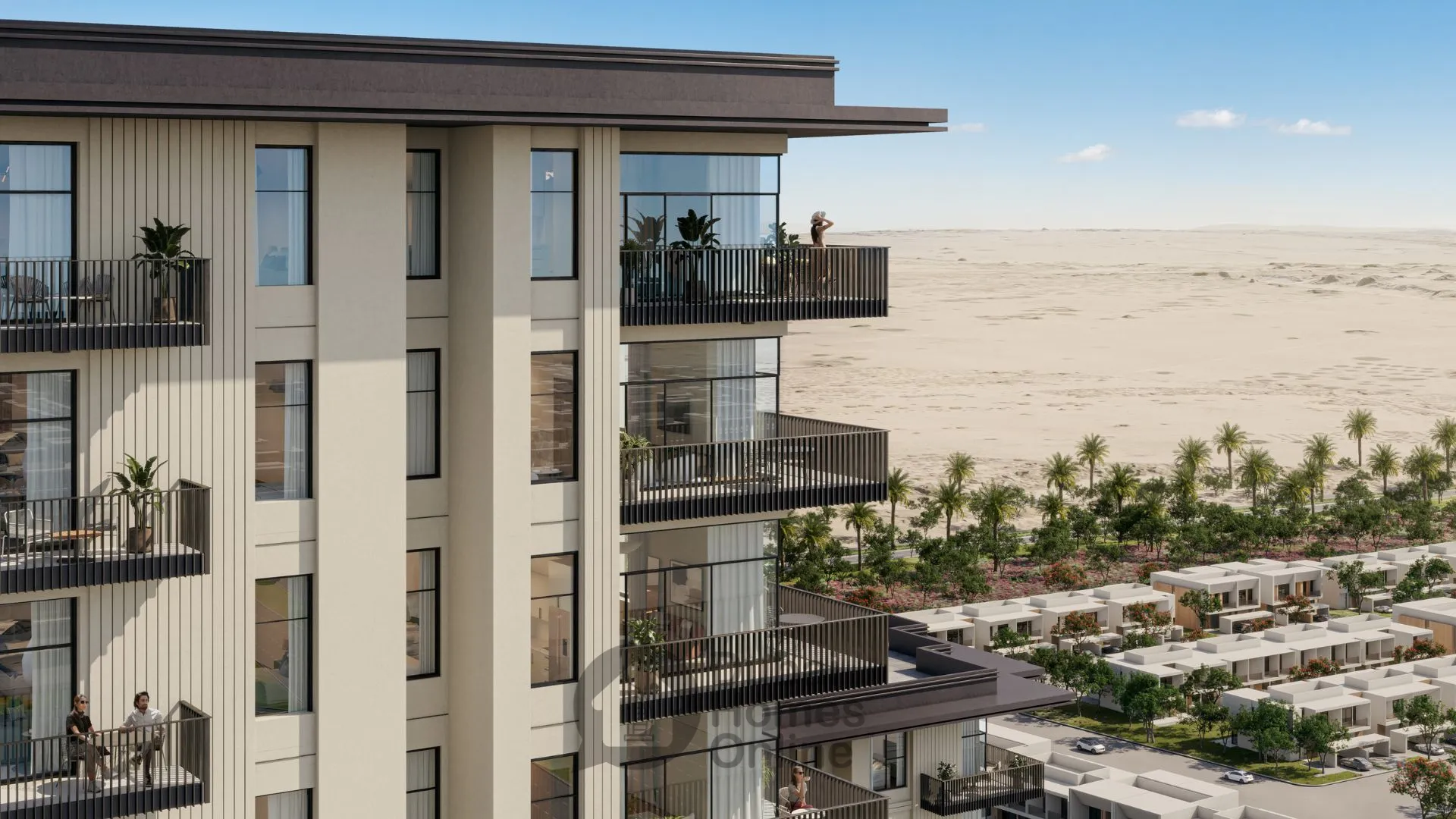 Nshama FIA: Apartments For Sale at Town Square Dubai