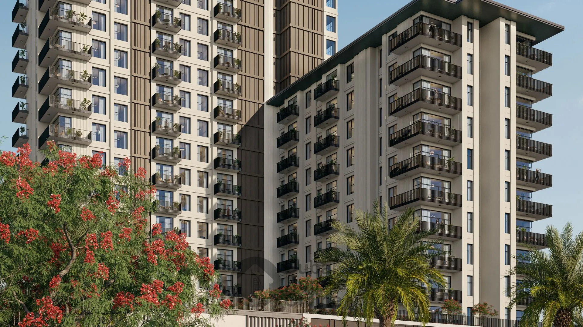 Nshama FIA: Apartments For Sale at Town Square Dubai