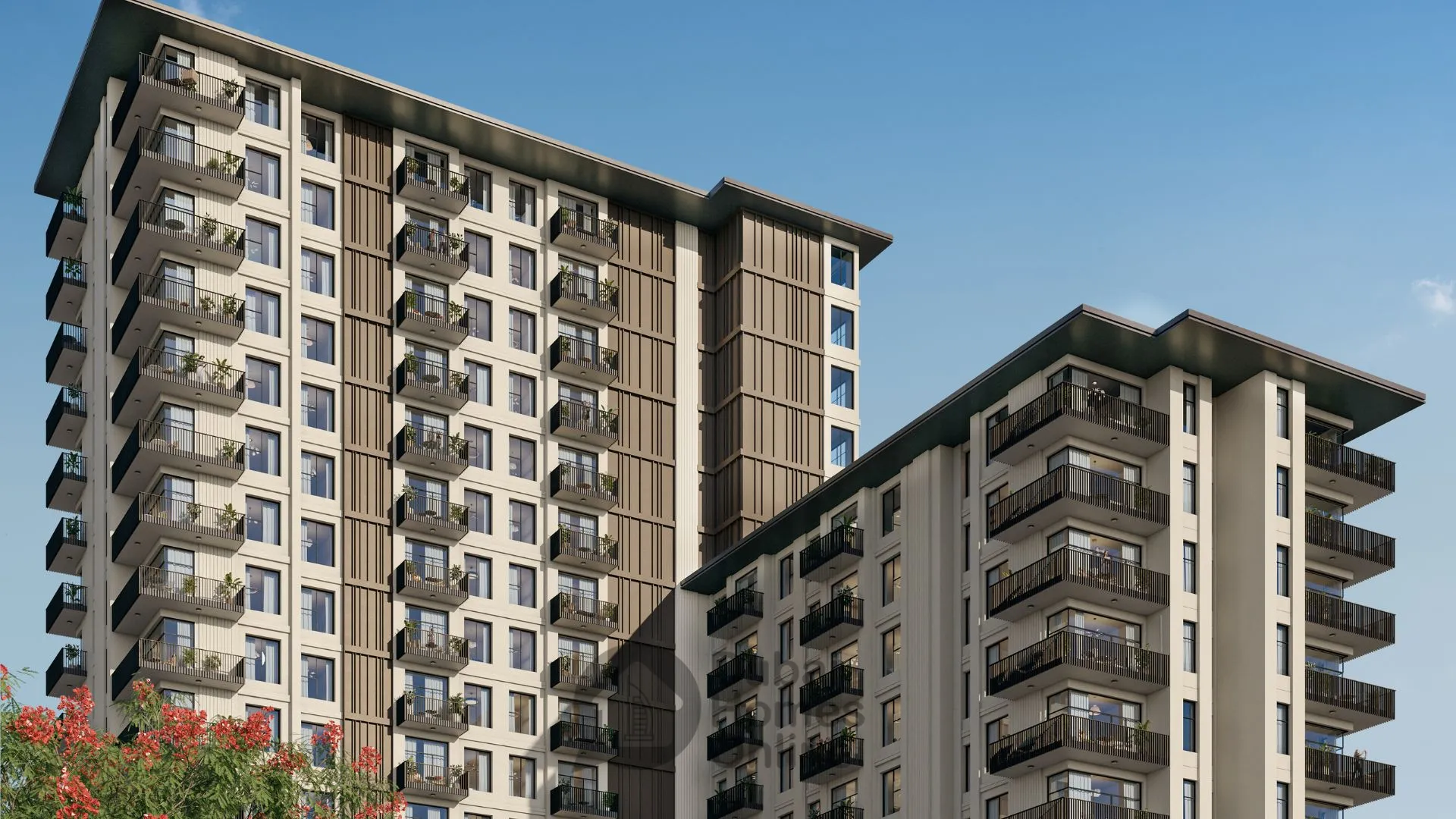Nshama FIA: Apartments For Sale at Town Square Dubai