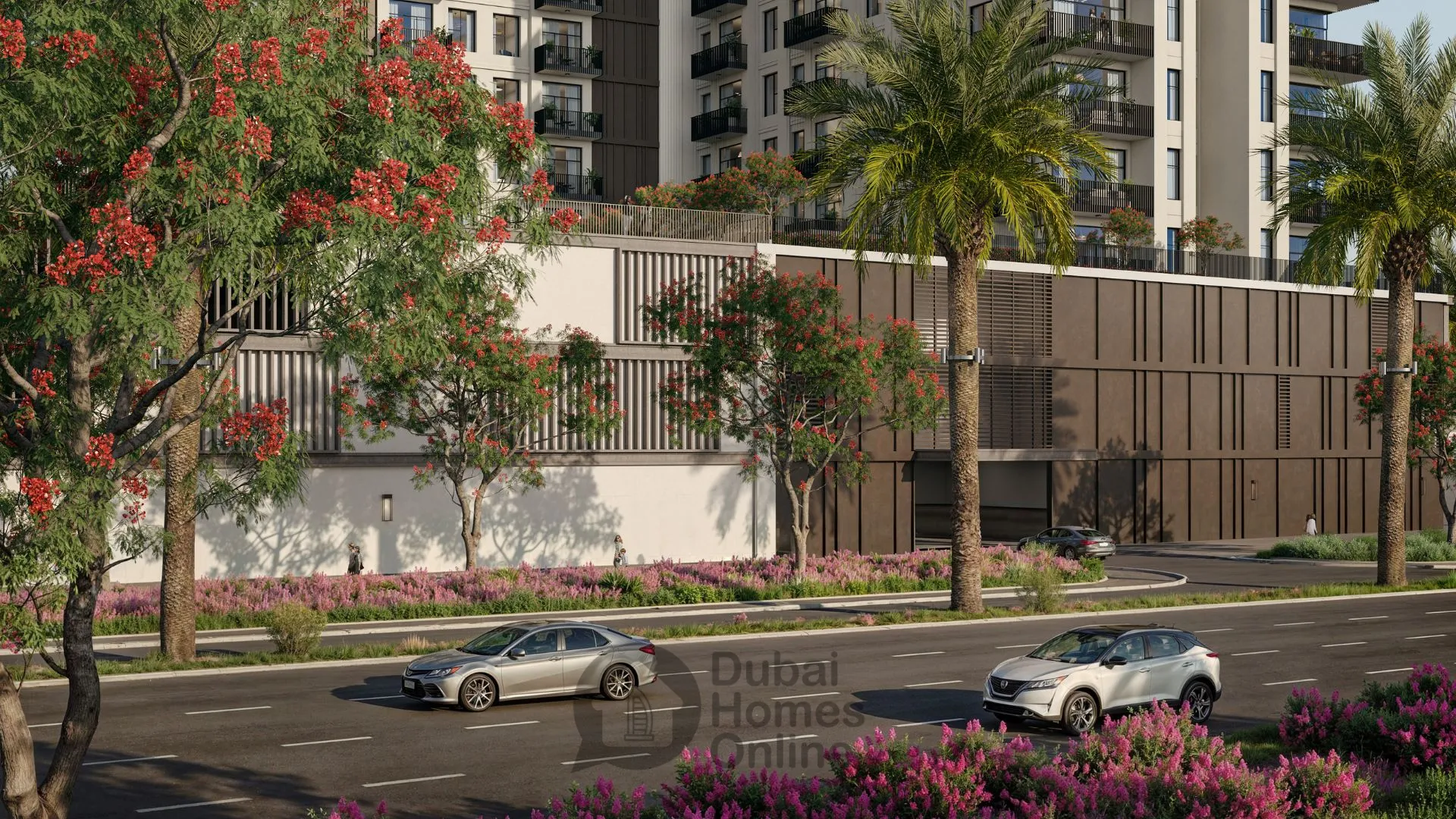 Nshama FIA: Apartments For Sale at Town Square Dubai