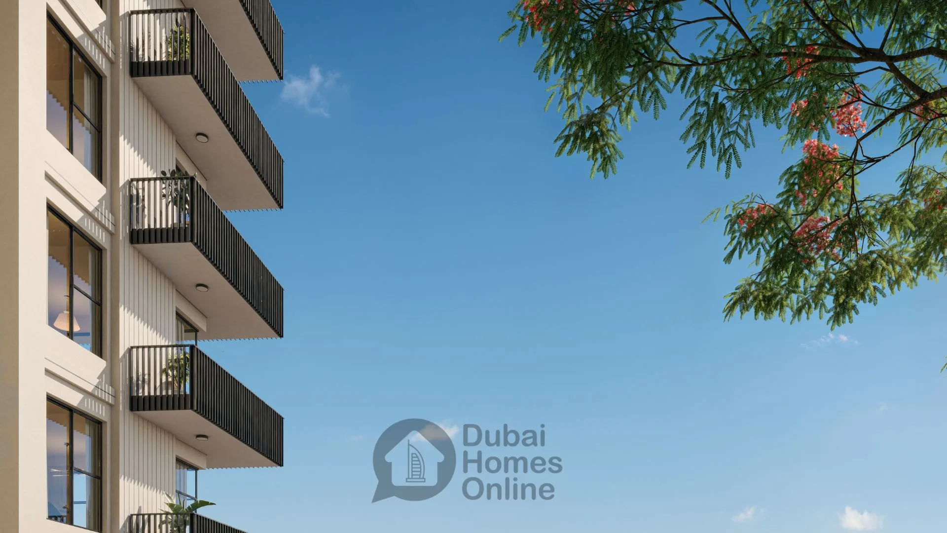 Nshama FIA: Apartments For Sale at Town Square Dubai