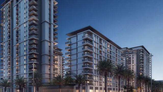 Emaar Park Lane Interiors by VIDA: Apartments For Sale in Dubai Hills Estate