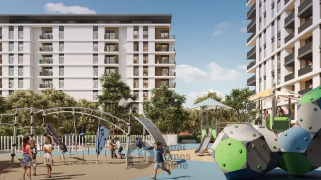 Emaar Park Lane Interiors by VIDA: Apartments For Sale in Dubai Hills Estate