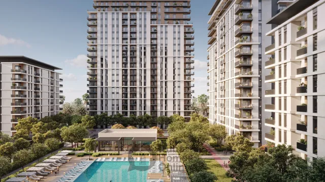 Emaar Park Lane Interiors by VIDA: Apartments For Sale in Dubai Hills Estate