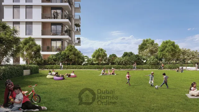 Emaar Park Lane Interiors by VIDA: Apartments For Sale in Dubai Hills Estate