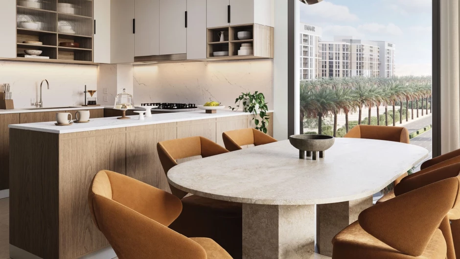 Emaar Park Lane Interiors by VIDA: Apartments For Sale in Dubai Hills Estate