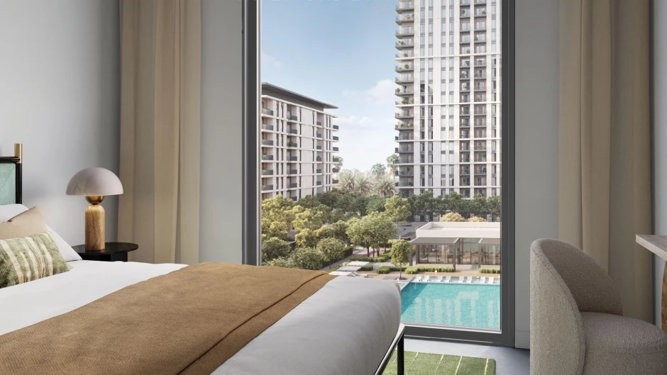 Emaar Park Lane Interiors by VIDA: Apartments For Sale in Dubai Hills Estate