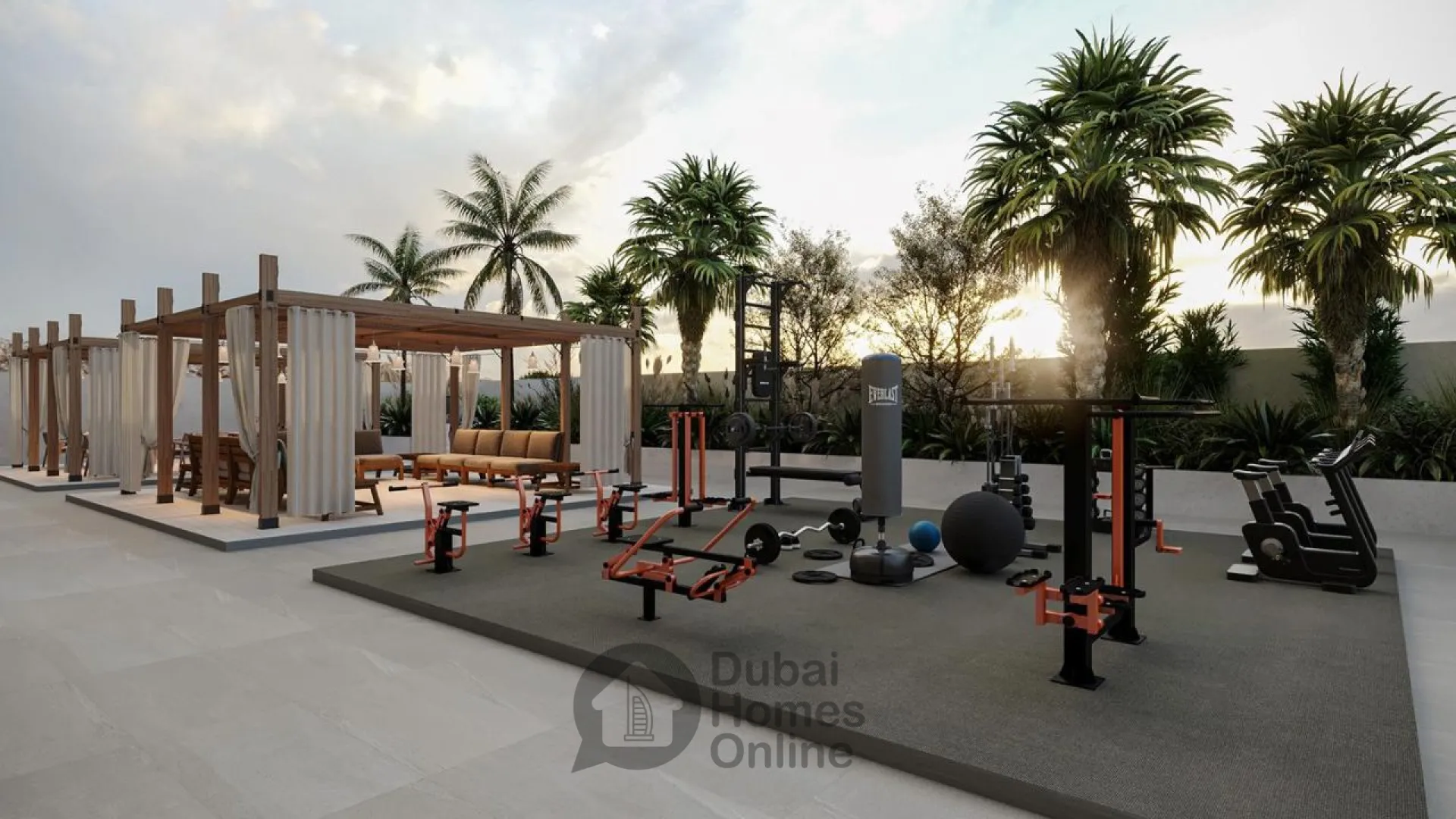 Violet Tower By Dubai Investments: Apartments For Sale in JVC Dubai